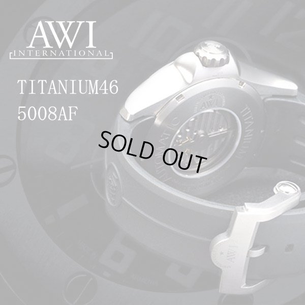 画像3: AWI　時計　チタニウム46　5008AF フランク・ミュラー　腕時計　新ブランド