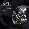画像2: AWI インターナショナル　時計　チタニウム50　7008AB フランク・ミュラー　新ブランド (2)