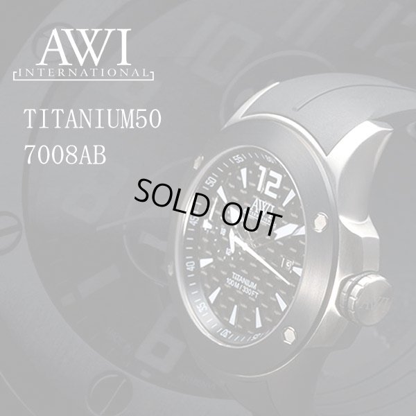画像2: AWI インターナショナル　時計　チタニウム50　7008AB フランク・ミュラー　新ブランド