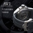 画像3: AWI インターナショナル　時計　チタニウム50　7008AB フランク・ミュラー　新ブランド (3)