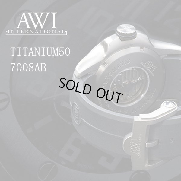 画像3: AWI インターナショナル　時計　チタニウム50　7008AB フランク・ミュラー　新ブランド