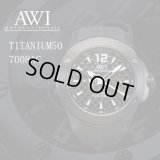 AWI インターナショナル　時計　チタニウム50　7008AC フランク・ミュラー　新ブランド