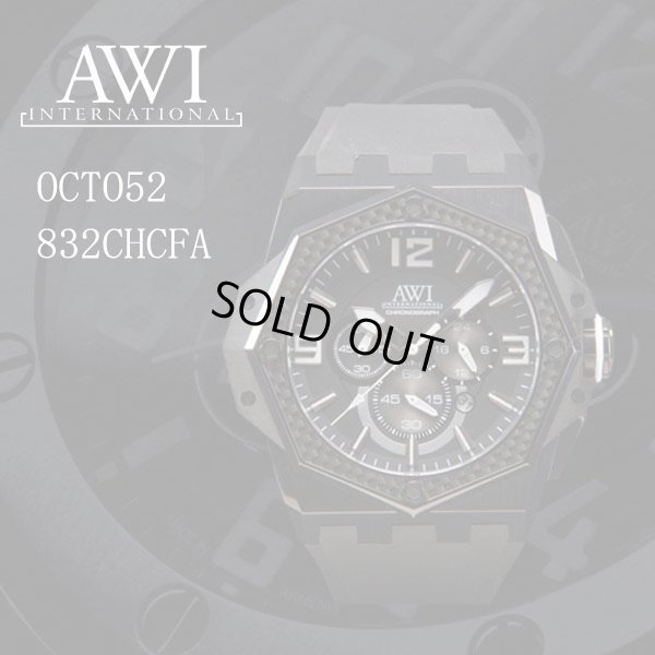 画像1: AWI　時計　オクト52　832CHCFA　フランクミュラー新ブランド