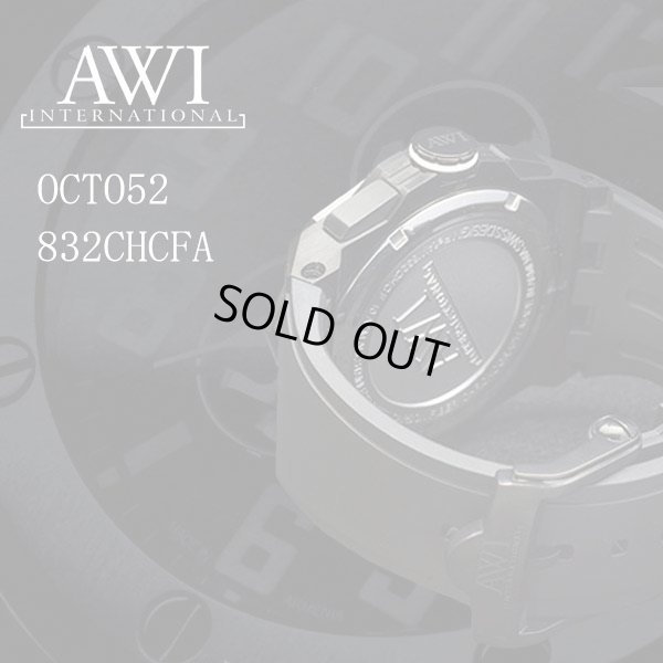 画像3: AWI　時計　オクト52　832CHCFA　フランクミュラー新ブランド