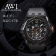 画像1: フランクミュラー　腕時計　新ブランド　AWI　時計　オクト52　832CHCFD　オレンジ　 (1)