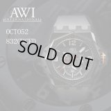 フランクミュラー　腕時計　新ブランド　AWI　時計　オクト52　832CHCFD　オレンジ　