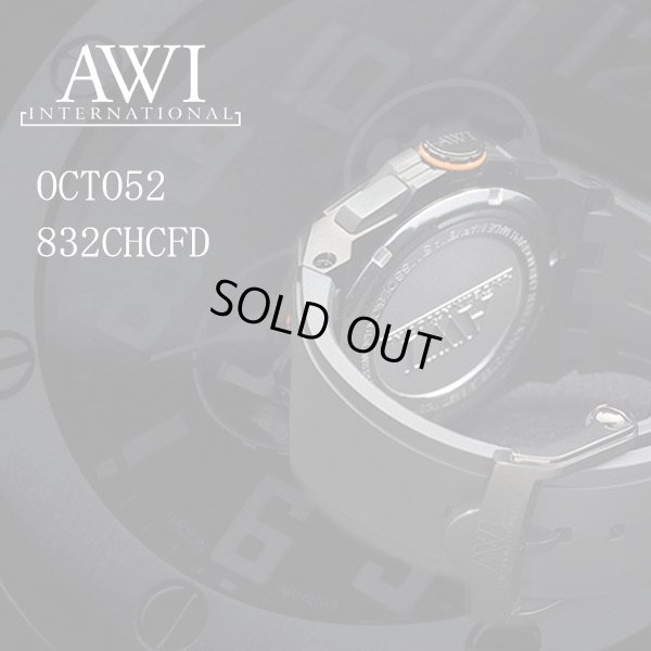 画像3: フランクミュラー　腕時計　新ブランド　AWI　時計　オクト52　832CHCFD　オレンジ　