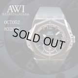 フランク・ミュラー　時計　新ブランド　AWI　腕時計　オクト52　832CHF　メタリック