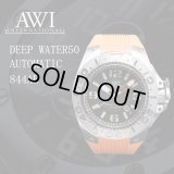 AWI　時計　ディープウォーター　オートマチック　50mm　844AE　フランクミュラーブランド