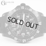 BREITLING ブライトリング コルト スカイレーサー X74320E4/BF87 ブラックラバーベルト クォーツ 中古 J22805