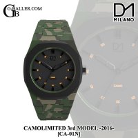 D1ミラノ カモフラージュサードモデル CA-01N 人気腕時計 