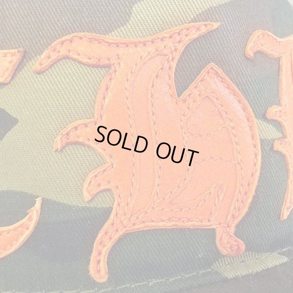 画像4: LA限定 クロムハーツ CAP LA カモフラ 