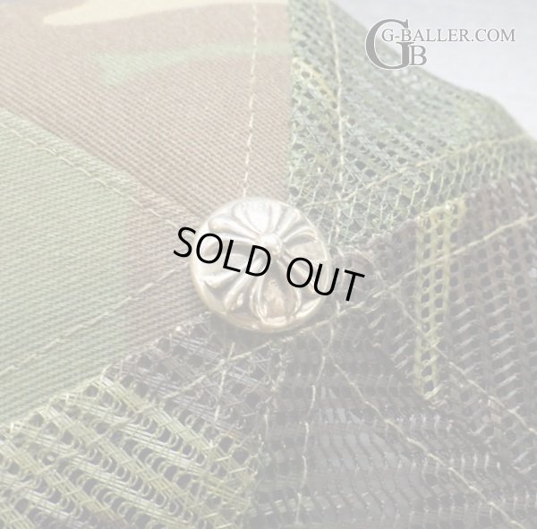 画像4: セメタリークロスキャップ カモフラ 国内在庫無