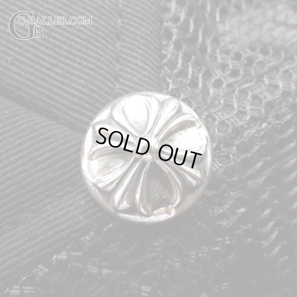 画像4: レア クロムハーツ CAP セメタリークロス 赤 