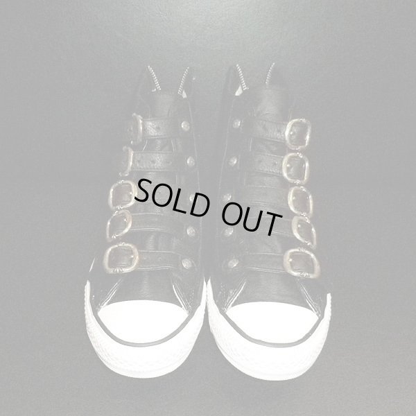 画像3: 限定 クロムハーツ コンバース コラボ スニーカー 