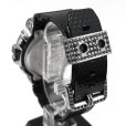 画像4: G-Shock Custom by G-BALLER | DW6900DS Limited Model Black Coating Diamond (4)