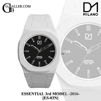 D1ミラノ エッセンシャル ES-03N 人気腕時計 