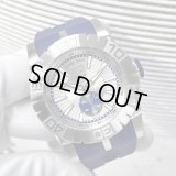 【日本限定88本 / 付属完備 / 新品純正ラバーベルト】激レア ROGER DUBUIS ロジェデュブイ イージーダイバー Japan Limited Edition SED46-821-9D-00/03A01/A / 221015