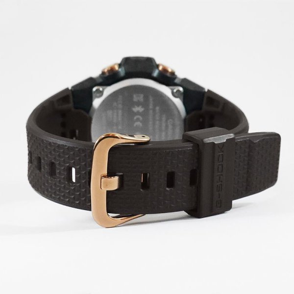画像5: G-shock G-STEEL GST-B400 Bluetooth Tough Solar Mobile Link Electric Blown/Gold Rare color
