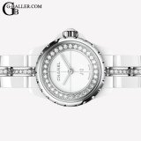 シャネル J12 XS 19mm H5238 フランジ 32Pダイヤ ブレスダイヤモンド 白 新品