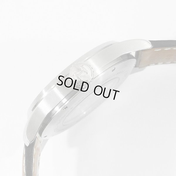 画像3: HAMILTON Khaki Field Officer Automatic Date H70655733 / H706550 Leather Belt BlackDial 44mm