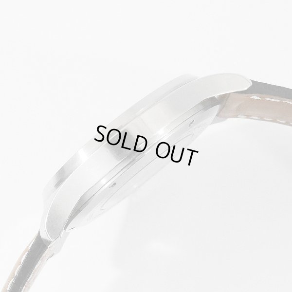 画像4: HAMILTON Khaki Field Officer Automatic Date H70655733 / H706550 Leather Belt BlackDial 44mm