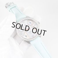 JACOB&CO. Five Time Zone JC-42DA Diamond Mother of pearl 47mm QZ