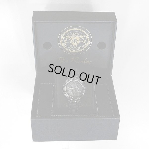 画像4: Joe Rodeo Diamond Master JJMS24 (W) Black PVD 4.75ct Harf Diamond