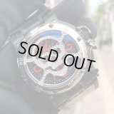 AQUANAUTIC King Cuda King Sub Commander PVD Skull Mask Diamond Limited Edition