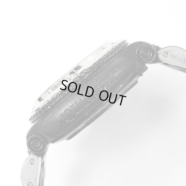 画像4: AQUANAUTIC King-Cuda King-Sub-Commander KSP22RRDNBB00S222 Skull Mask Diamond