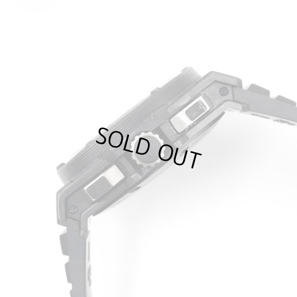 画像4: HUBLOT King Power Unico Carbon Skeleton Dial Black Rubber Strap 48mm