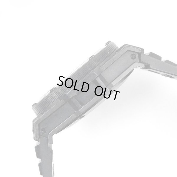 画像5: HUBLOT King Power Unico Carbon Skeleton Dial Black Rubber Strap 48mm