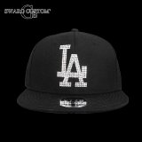 NEW ERA スワロ キャップ LA ニューエラ