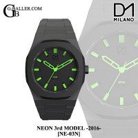 D1ミラノ ネオンサードモデル NE-03N 人気腕時計 
