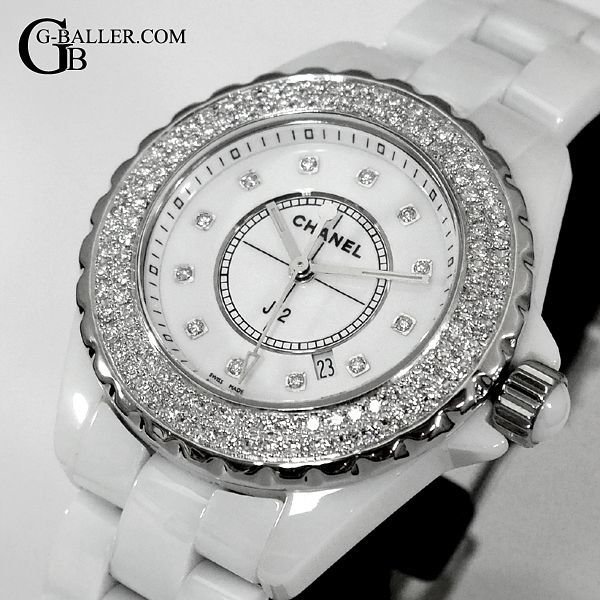 シャネルアフターダイヤベゼル