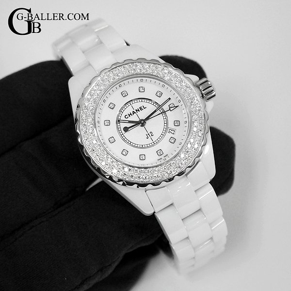 シャネルアフターダイヤベゼル、33mm用加工可能です。