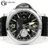 PANERAI パネライ ルミノールGMT PAM00088 ラバーベルト
