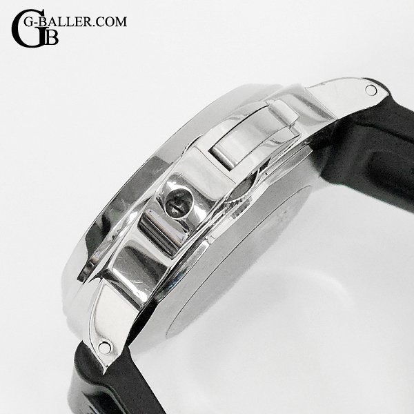 画像3: PANERAI パネライ ルミノールGMT PAM00088 ラバーベルト