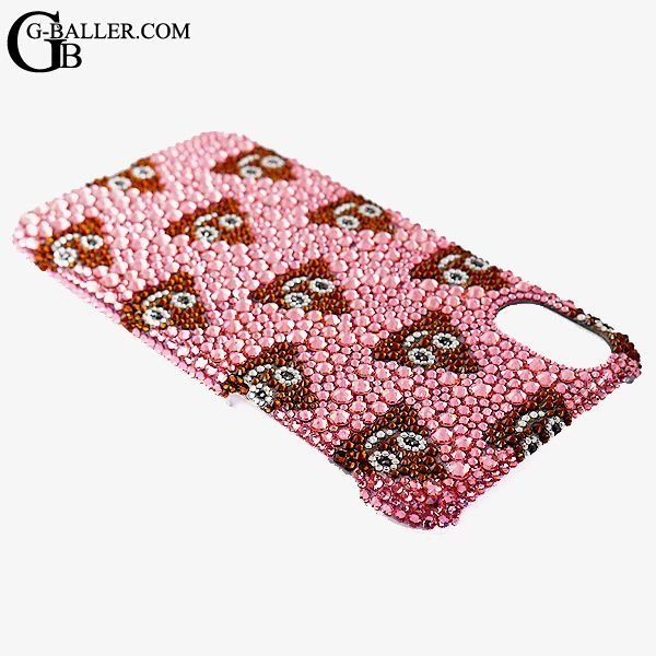 キャラクターiphoneケース スワロデコ