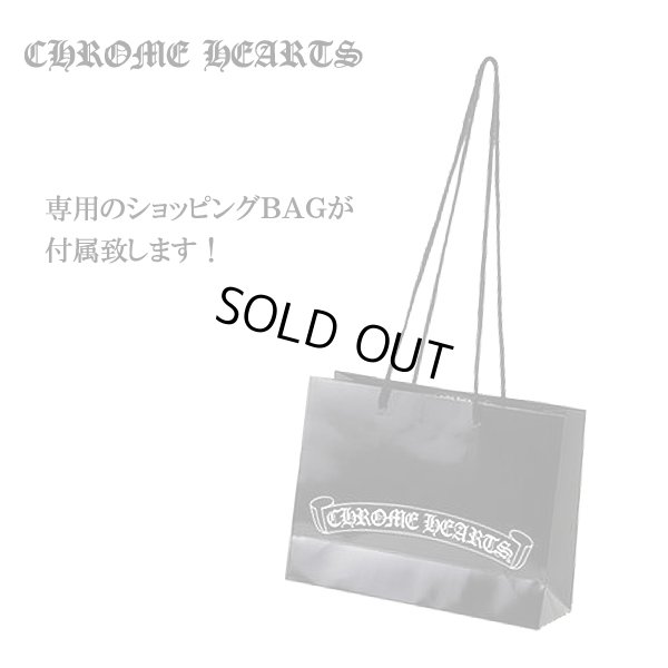 画像10: 国内無!  レア クロムハーツ ピラミッドスタッズウォレット  