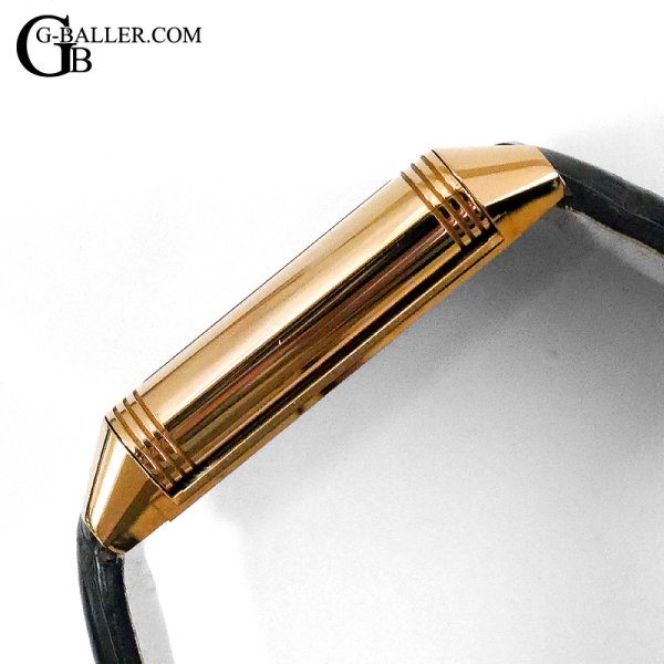 画像6: 【激レア / 純正BOX】JAEGER LECOULTRE ジャガールクルト グランド レベルソ デュオ シルバー文字盤 PG Q3742421