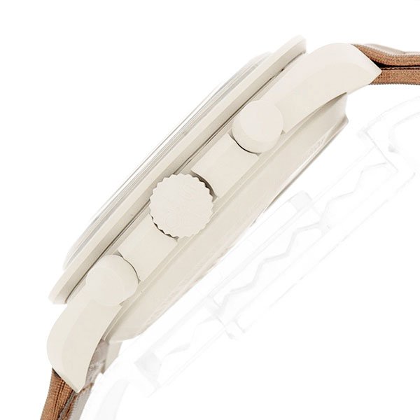 画像4: OMEGA x SWATCH Speedmaster Moonswatch "Mission To Saturn" Swatch x Omega SO33T100 42mm