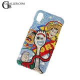 トイストーリーキャラクターiphoneケース
