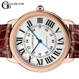CARTIER ロンド ソロ ドゥ カルティエ PG XL W6701009 新品