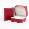 画像8: Cartier Calibre de Cartier 42mm K18 Pink Gold Brown Chocolate Dial Leather Strap W7100051