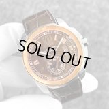 【希少モデル / 付属完備】CARTIER カリブル ドゥ カルティエ K18PG ブラウン文字盤 42mm W7100051 | 231009
