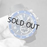 CARTIER Calibre De Cartier Diver Blue dial Rubber belt 42mm Complete with accessories WSCA0010