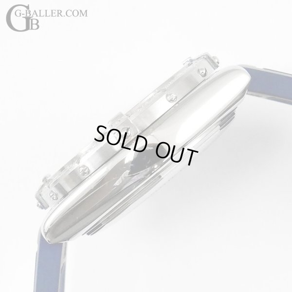 画像5: 【純正BOX / 取扱説明書付】BREITLING ブライトリング クロスウィンド ベゼルダイヤ ネイビー ローマンダイヤル ラバーストラップ A13355 / 23617