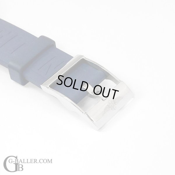 画像6: 【純正BOX / 取扱説明書付】BREITLING ブライトリング クロスウィンド ベゼルダイヤ ネイビー ローマンダイヤル ラバーストラップ A13355 / 23617