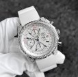 画像1: 【箱 / 取説 / 冊子 / 美品】BREITLING ブライトリング ベントレーGT ダイヤモンド スペシャルエディション ラバーストラップ Dバックル | 241210 (1)